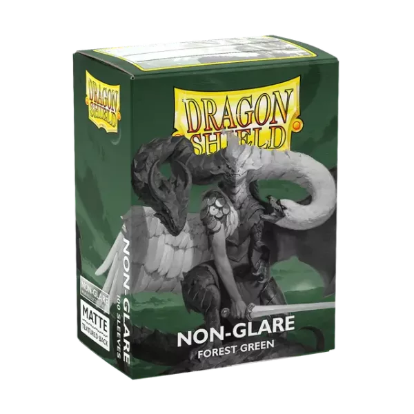 Dragon Shield – 100 protège-cartes standard Mat Non-Glare - Standard – Image 11
