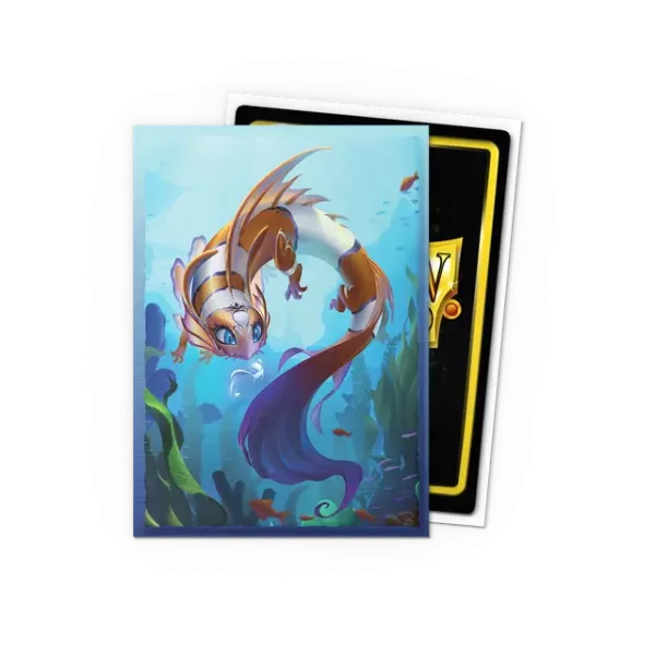 Dragon Shield - 100 protège-cartes Standard Art Dual Mat - Spirit Animal Dragons – Image 9