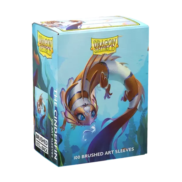 Dragon Shield - 100 protège-cartes Standard Art Dual Mat - Spirit Animal Dragons – Image 8