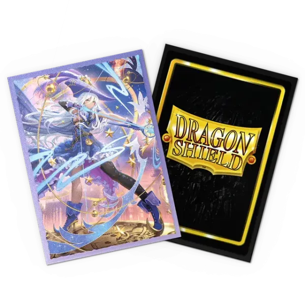 Dragon Shield – 100 Matte Dual Art Sleeves – Grand Archive – Standard Size – Image 6