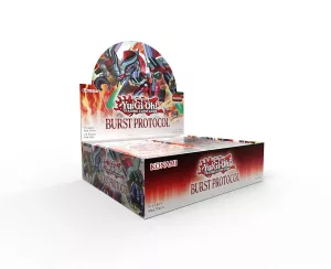Burst Protocol – Boîte de 24 Boosters
