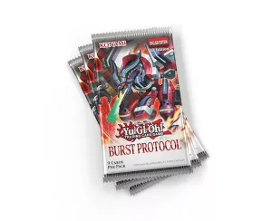 Burst Protocol – Pack de 3 Boosters