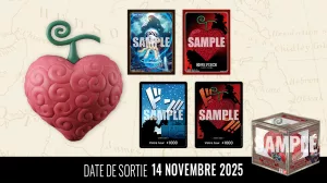 Collection Fruits du Démon Vol.3 [DF-03]