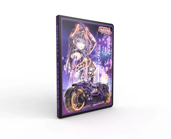 Yu-Gi-Oh! - Portfolio - I:P Masquerena