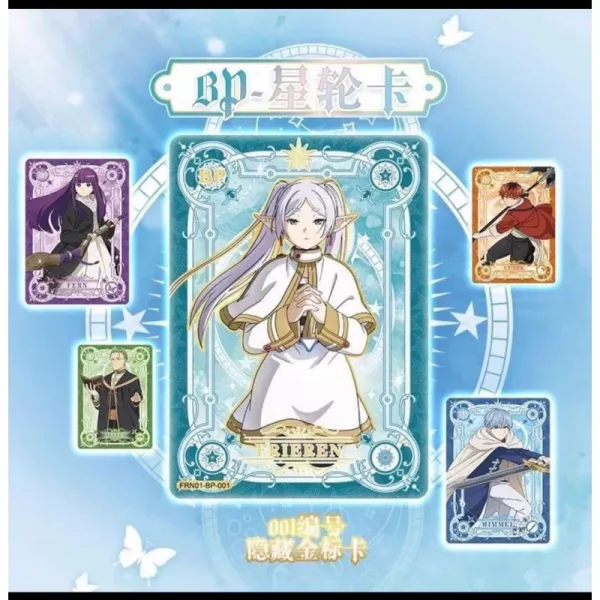 Kayou - Frieren: Beyond Journey’s End - Wave 1 - Boîte de 10 Boosters – Image 4