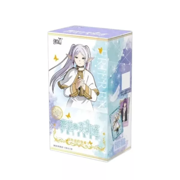Kayou - Frieren: Beyond Journey’s End - Wave 1 - Boîte de 10 Boosters