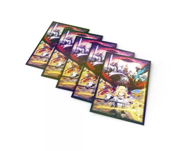 Pack de protège-cartes THE CHRONICLES: The Fallen & The Virtuous – Image 2