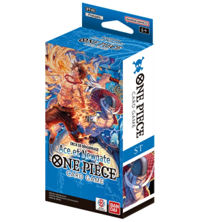 DECK DE DÉMARRAGE -ACE ET NEWGATE- [ST-22]