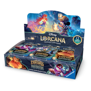 Lueurs dans les Profondeurs – Boîte de 24 Boosters