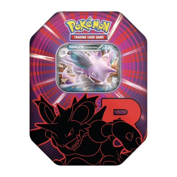 Boîte Team Rocket – Image 3