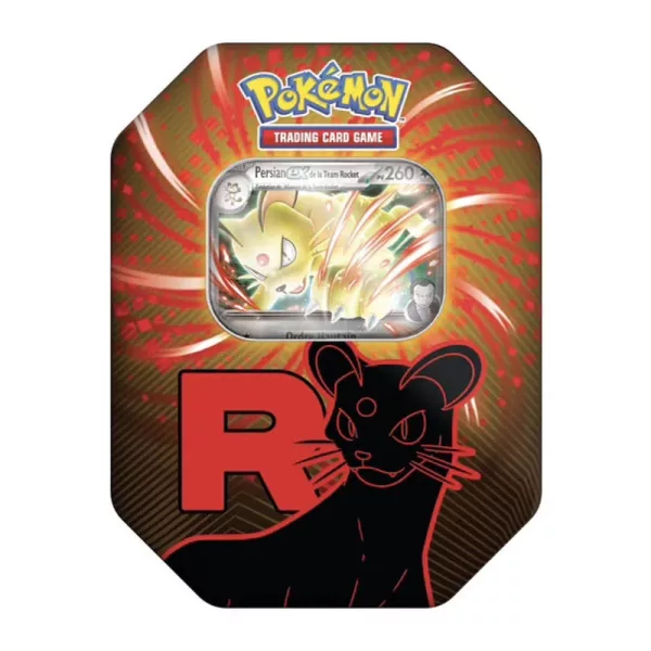 Boîte Team Rocket – Image 4