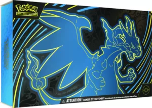 Pokémon – Collection Ultra-Premium Méga-Dracaufeu X-ex