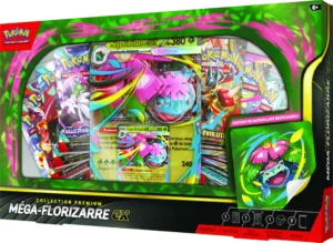 Pokémon – Collection Premium Méga-Florizarre-ex