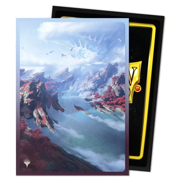 Dragon Shield – 100 Matte Art Sleeves – Landfall Series – Standard Size – Image 7