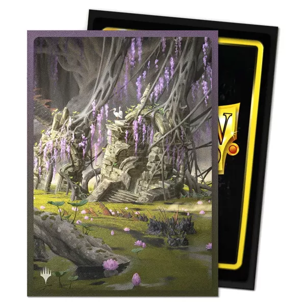 Dragon Shield – 100 Matte Art Sleeves – Landfall Series – Standard Size – Image 9