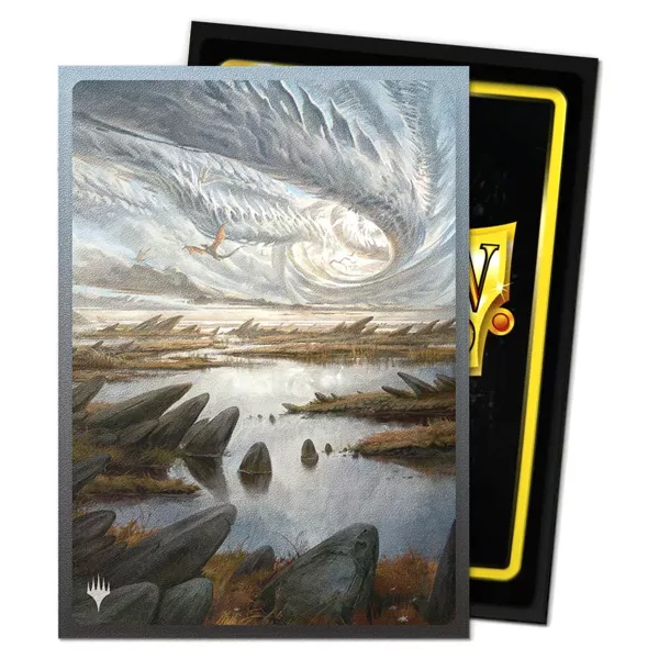 Dragon Shield – 100 Matte Art Sleeves – Landfall Series – Standard Size – Image 11
