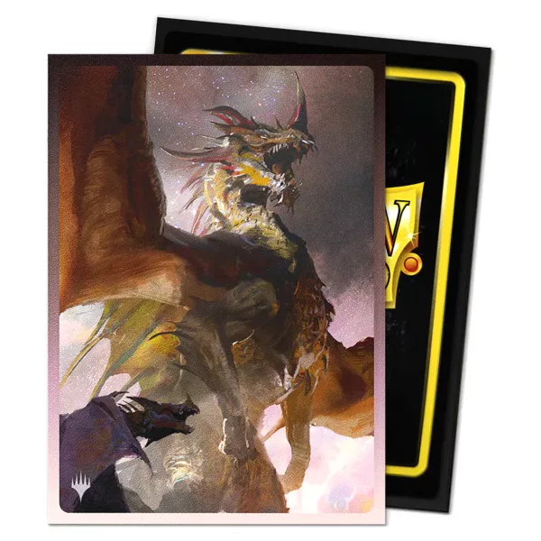 Dragon Shield – 100 Matte Art Sleeves – Legendary Series – Standard Size – Image 2