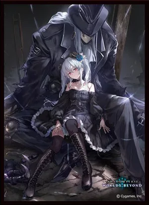 Movic -  Matte Series - Shadowverse: Worlds Beyond "Orchis, Newfound Heart" (No.MT2161)