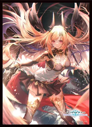 Movic -  Matte Series - Shadowverse: Worlds Beyond "Olivia, Heroic Dark Angel" (No.MT2162)