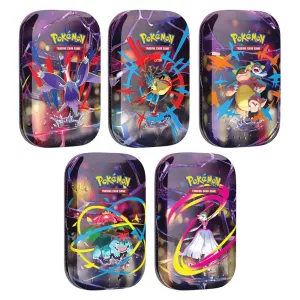 Pokémon – Mini-boîtes Méga-Héroïsme (aléatoire)