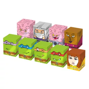 Ultimate Guard – Squaroes – Teenage Mutant Ninja Turtles