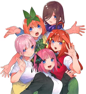 The Quintessential Quintuplets CG - BP05 Susumitsudzukeru Nichijoo - Boîte de 12 Boosters