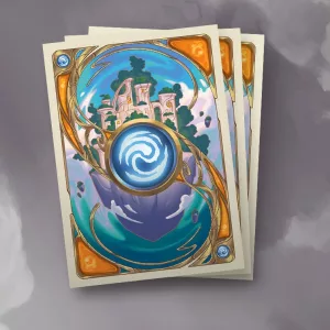 Altered - Art Sleeves - Les Graînes de l’Unité