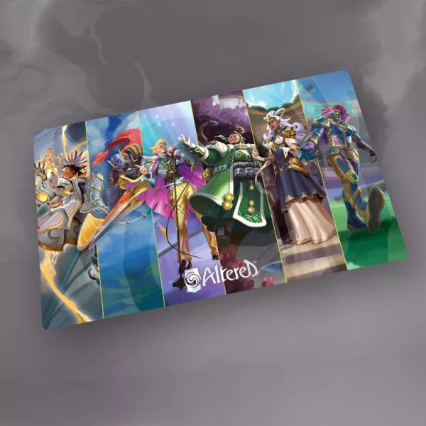 Altered - Playmat - Les Graînes de l’Unité – Image 2