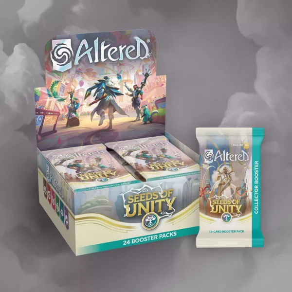 Les Graînes de l’Unité - Boîte de 24 boosters + 1 booster Collector – Image 2
