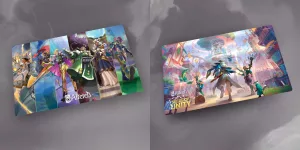 Altered - Playmat - Les Graînes de l’Unité