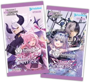 hololive – hBP04e Curious Universe – Boîte de 12 boosters