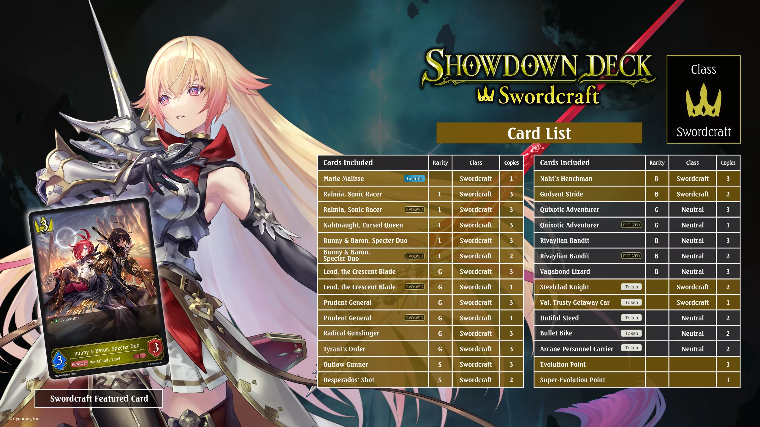 Showdown Decks – Image 3