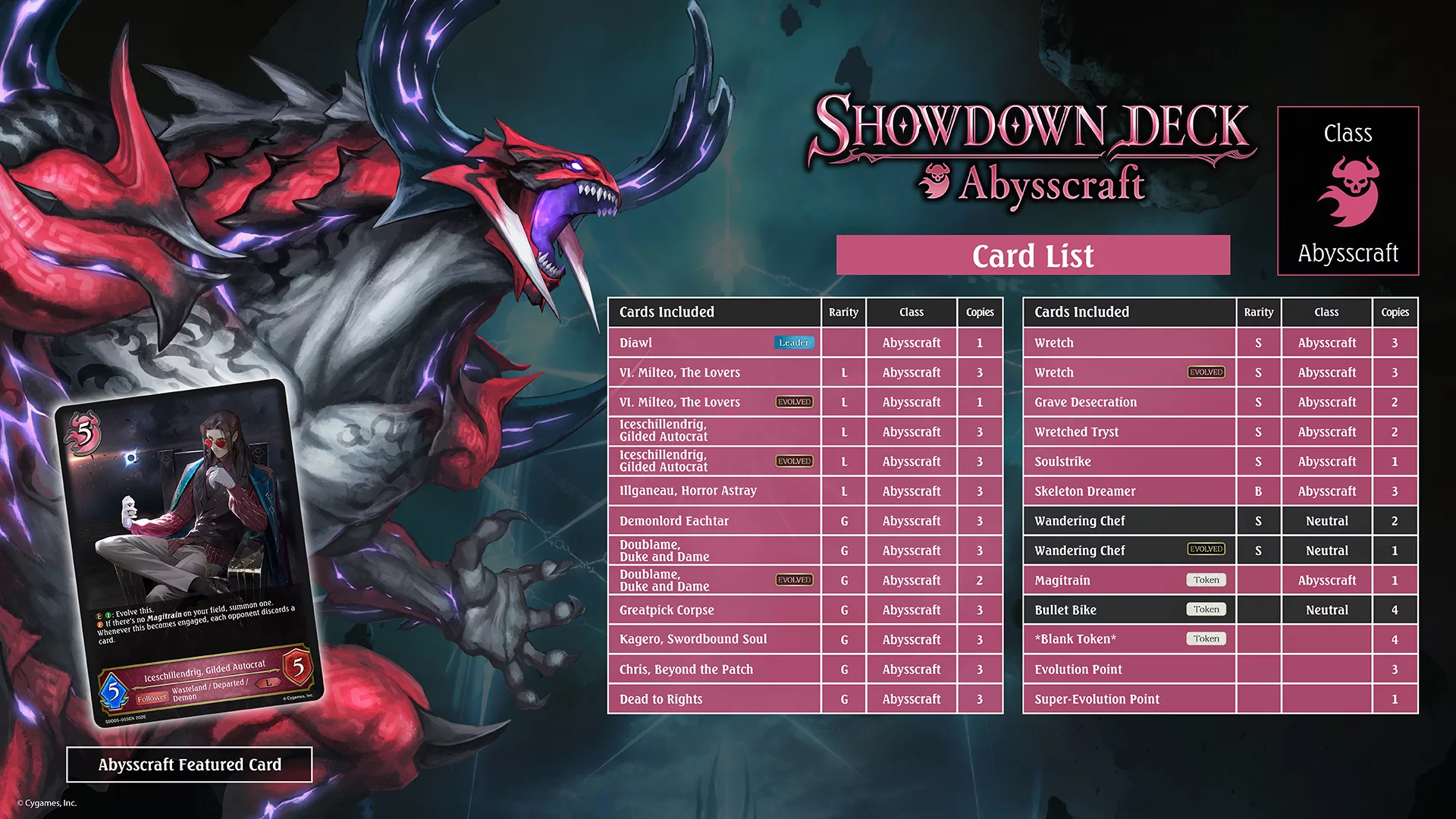 Showdown Decks – Image 6