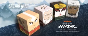 Ultimate Guard – Squaroes – Avatar: The Last Airbender