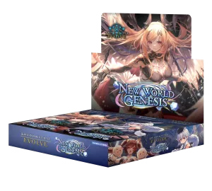 Booster Set #16 “New World Genesis” – Boîte de 12 Boosters