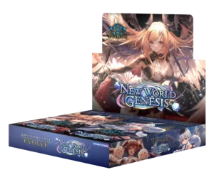 Booster Set #16 “New World Genesis” – Boîte de 12 Boosters