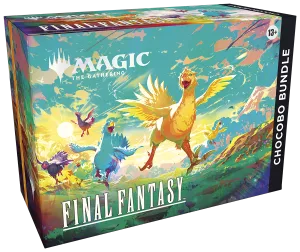 Final Fantasy – Bundle Chocobo
