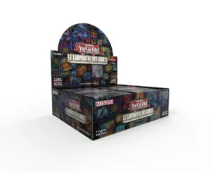 Le Labyrinthe des Morts – Boîte de 24 Boosters