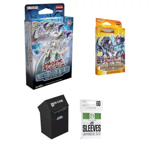 Yu-Gi-Oh! - Lot découverte 1