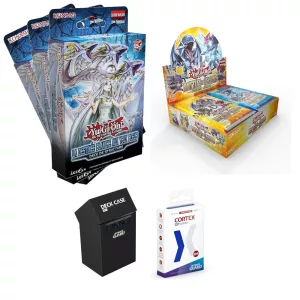 Yu-Gi-Oh! - Lot découverte 2