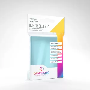 Gamegenic – Inner Sleeves