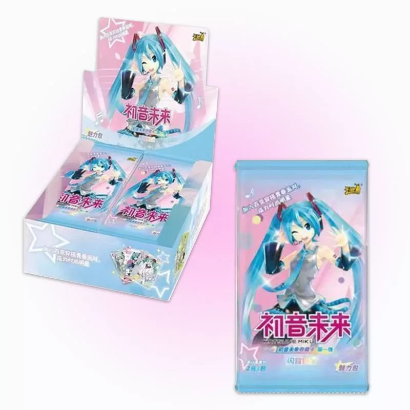 Kayou - Hatsune Miku Shining Superstar - T2W1 - Boîte de 30 Boosters