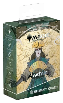 Ultimate Guard – Art Sleeves – Magic: The Gathering | Avatar: The Last Airbender – Image 2