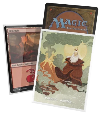 Ultimate Guard – Art Sleeves – Magic: The Gathering | Avatar: The Last Airbender – Image 5