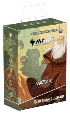 Ultimate Guard – Art Sleeves – Magic: The Gathering | Avatar: The Last Airbender – Image 4