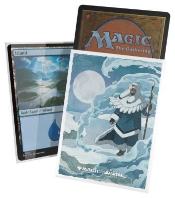 Ultimate Guard – Art Sleeves – Magic: The Gathering | Avatar: The Last Airbender – Image 7