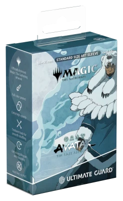 Ultimate Guard – Art Sleeves – Magic: The Gathering | Avatar: The Last Airbender – Image 6