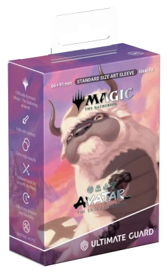 Ultimate Guard – Art Sleeves – Magic: The Gathering | Avatar: The Last Airbender – Image 8