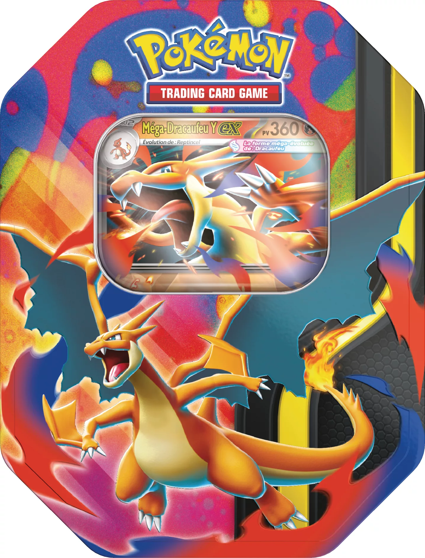 Pokémon – Boîtes Méga-Dracaufeu – Image 3