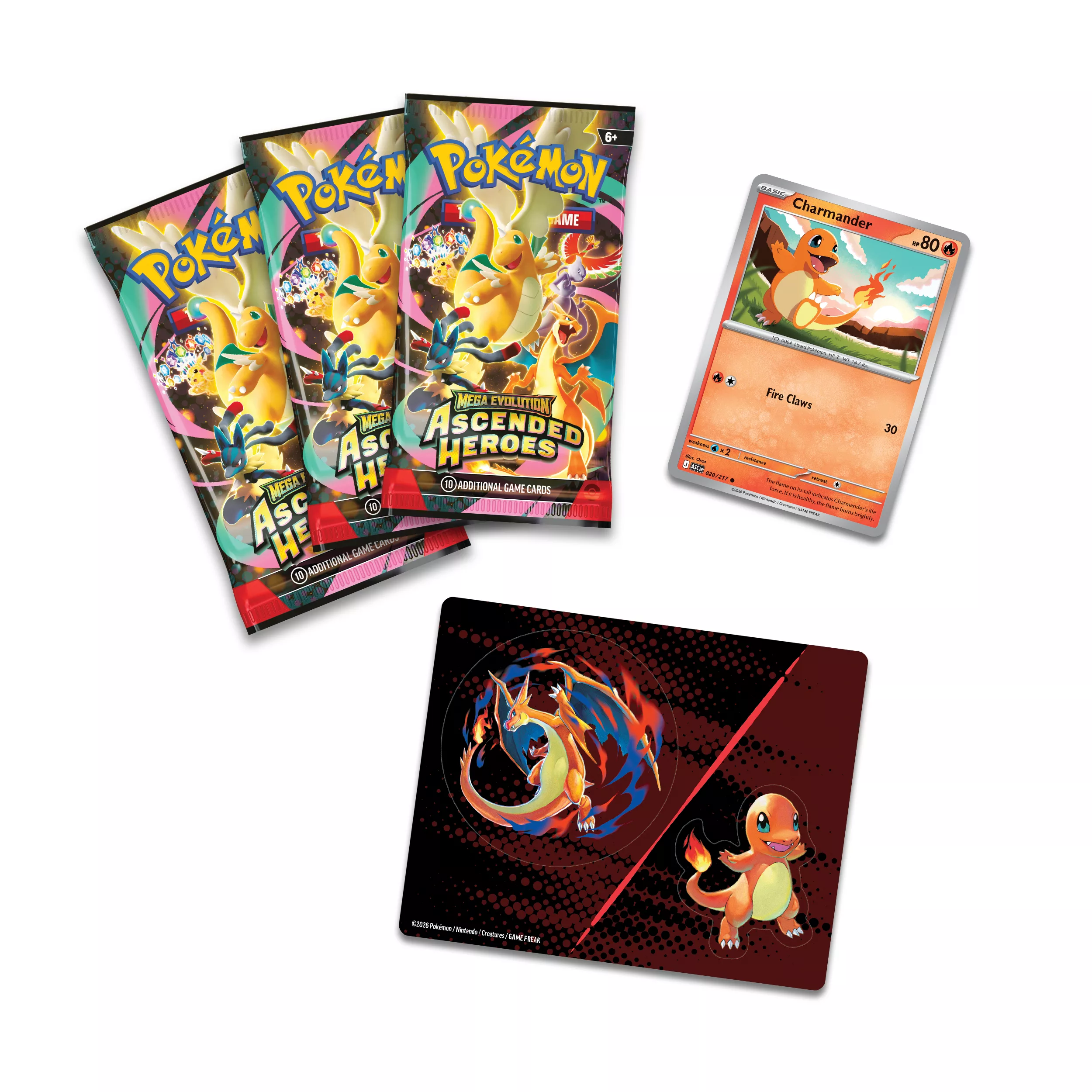 Pokémon – ME2.5 Méga-Évolution – Héros Transcendants – Collection autocollant réajustable – Image 5